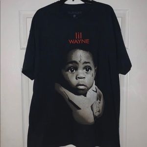 Lil Wayne Tha Carter III Shirt Size XL